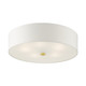 Meridian Five Light Semi Flush Mount (52142-12)