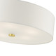 Meridian Five Light Semi Flush Mount (52142-12)