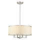 Park Ridge Four Light Chandelier (6294-91)