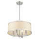 Park Ridge Four Light Chandelier (6294-91)