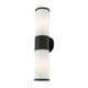 Norfolk Two Light Outdoor Wall Lantern (79324-14)