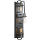 Lofty Three Light Wall Sconce (268W03SL)