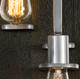 Lofty Three Light Wall Sconce (268W03SL)