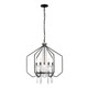 Barcelona Seven Light Pendant (270P07OX)