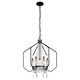 Barcelona Seven Light Pendant (270P07OX)