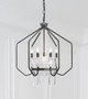 Barcelona Seven Light Pendant (270P07OX)