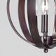 Provident Three Light Chandelier (10030)