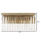 Social Club Two Light Bath (297B02HG)