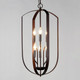 Provident Six Light Chandelier (10039OI)