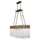 Matrix Six Light Linear Pendant (309N06HG)