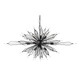 Orbital 20 Light Linear Pendant (311N20CB)