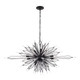 Orbital 20 Light Linear Pendant (311N20CB)