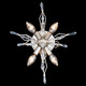 Orbital Four Light Wall Sconce