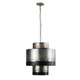 Cannery Four Light Pendant