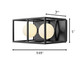 Plaza Two Light Bath (325B02CBHG)