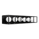 Plaza Six Light Bath (325B06CBHG)
