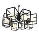 Plaza Eight Light Pendant (325C08CBHG)