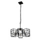 Plaza Eight Light Pendant (325C08CBHG)