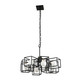 Plaza Eight Light Pendant (325C08CBHG)