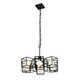 Plaza Eight Light Pendant (325C08CBHG)