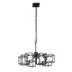 Plaza Eight Light Pendant (325C08CBHG)