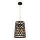Bailey Four Light Foyer Pendant