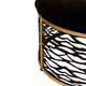 Kato Coffee Table and Ottoman (348TC32NHGCB)