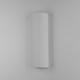 Prime LED Wall Sconce in White Linen (16-10238WL)