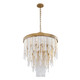 Lafayette Seven Light Chandelier (359C07HG)