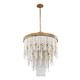 Lafayette Seven Light Chandelier (359C07HG)