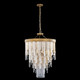 Lafayette Seven Light Chandelier (359C07HG)