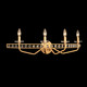 Monroe Four Light Bath (363B04AG)