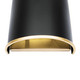 Coco Two Light Wall Sconce (364W02MBFG)