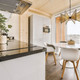 Machina Six Light Chandelier (379C06MBS)