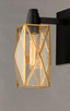 Norfolk One Light Outdoor Wall Lantern (11563CDBKBUB)