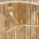 Jacob's Ladder Six Light Foyer Pendant (391F06FG)