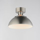 Dawn One Light Flush Mount (12040SN)