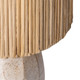 Takko One Light Table Lamp (397T01AADBR)