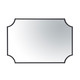Carlton Mirror (431MI22BL)