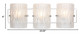 Brilliance Three Light Bath