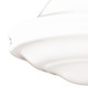 Huntley One Light Semi Flush Mount (C0176)