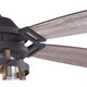 Barnes 54"Ceiling Fan (F0055)