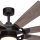 Burlington 68"Ceiling Fan (F0092)