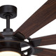 Burlington 68"Ceiling Fan (F0092)