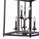 Juliet Six Light Pendant