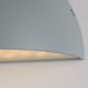 Pathfinder LED Outdoor Wall Sconce (52122SV)
