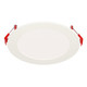 Slim Fire LED Recessed in White (16-67716WTWT)