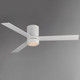 Tanker 52"Ceiling Fan in Matte White (16-88803MW)
