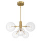 LED Chandelier (M100135NB)