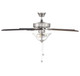 52" Ceiling Fan (M2019BNRV)
